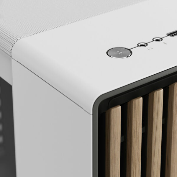 Fractal Design North XL Midi Tower Wit - Afbeelding 3