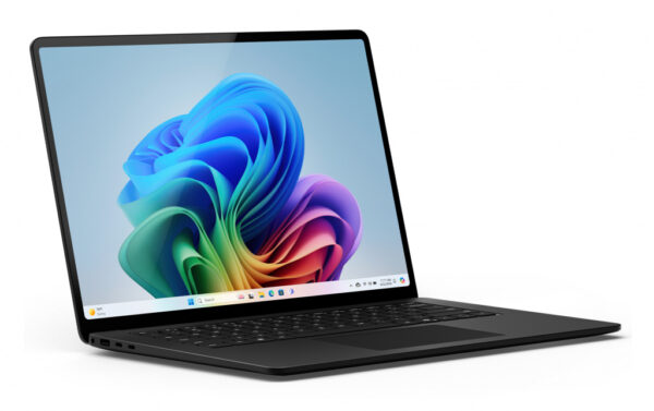 Microsoft Surface Laptop 7 Copilot+ PC Qualcomm Snapdragon X1E-80-100 38,1 cm (15") Touchscreen 16 GB LPDDR5x-SDRAM 1 TB SSD Wi- - Afbeelding 3