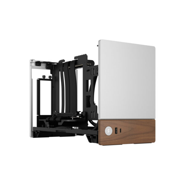 Fractal Design Terra Small Form Factor (SFF) Zilver - Afbeelding 17