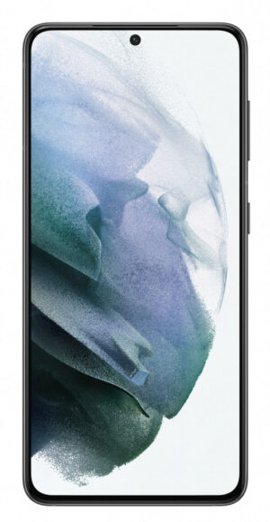 Samsung Galaxy S21 5G SM-G991B 15,8 cm (6.2") Dual SIM Android 11 USB Type-C 8 GB 128 GB 4000 mAh Grijs
