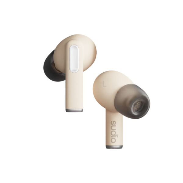 Sudio A1 Pro Headset True Wireless Stereo (TWS) In-ear Gesprekken/Muziek/Sport/Elke dag Bluetooth Zand - Afbeelding 2
