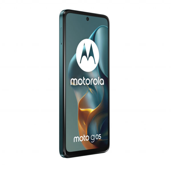 Motorola moto g05 16,9 cm (6.67") Dual SIM Android 15 4G USB Type-C 4 GB 64 GB 5200 mAh Groen - Afbeelding 4