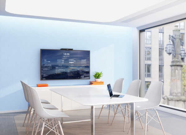 Yealink RoomCast draadloos presentatiesysteem HDMI Desktop - Afbeelding 6