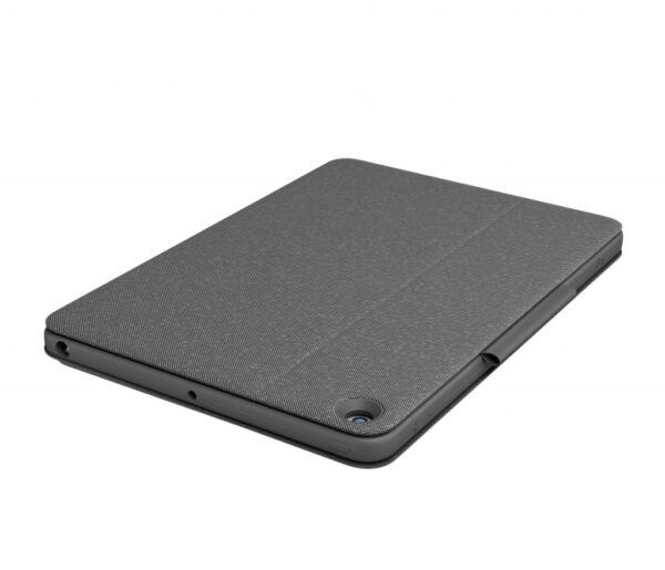 Logitech 920-009624 toetsenbord voor mobiel apparaat QWERTZ Duits Smart Connector Grafiet - Afbeelding 5