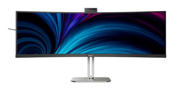 Philips 5000 series 49B2U5900CH/00 LED display 124 cm (48.8") 5120 x 1440 Pixels Dual QHD LCD Zwart - Afbeelding 3