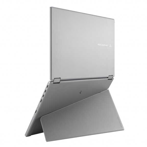 ASUS ZenScreen Duo OLED MQ149CD computer monitor 35,6 cm (14") 1920 x 1200 Pixels WUXGA Zilver - Afbeelding 11