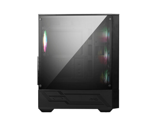 MSI MAG Forge 112R Midi Tower Zwart, Transparant - Afbeelding 3