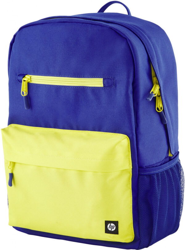 HP Campus Backpack, blauw - Afbeelding 10