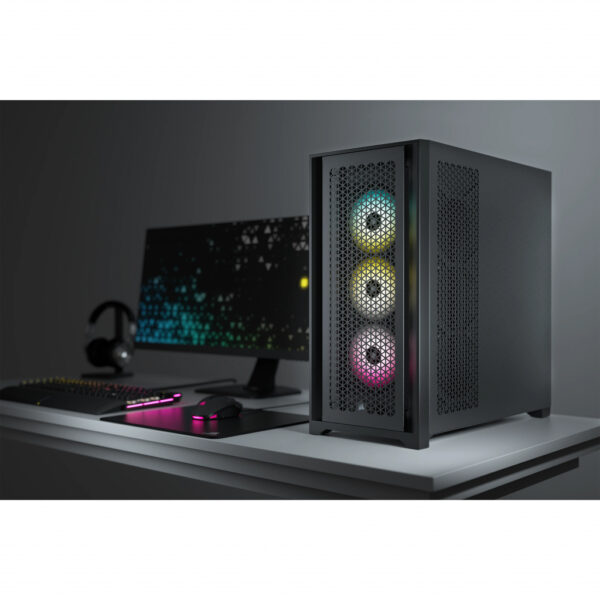 Corsair 5000D AIRFLOW Midi Tower Zwart - Afbeelding 13