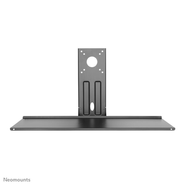 Neomounts KEYB-V200BLACK Toetsenbord-/muishouder VESA montage - b 65 cm - Afbeelding 4