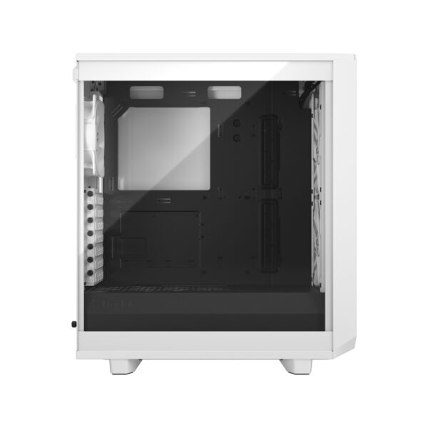 Fractal Design Meshify 2 Compact Lite Wit - Afbeelding 9