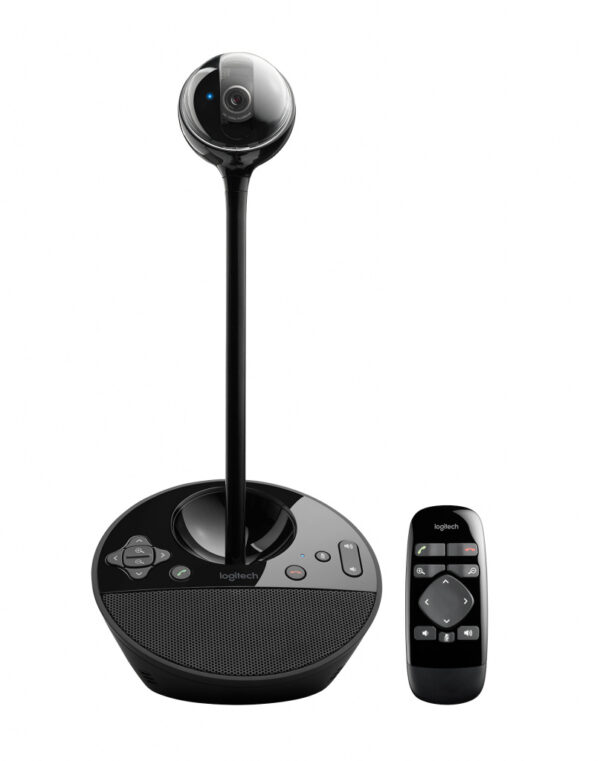 Logitech 960-000867 camera voor videoconferentie Zwart 1920 x 1080 Pixels 30 fps - Afbeelding 4
