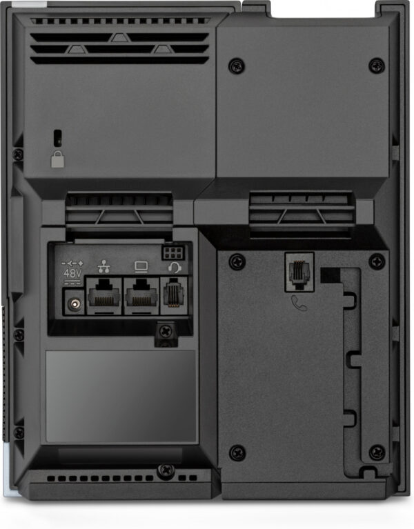 HP Poly CCX 505 Business Media Phone for Microsoft Teams and PoE-enabled IP telefoon - Afbeelding 4