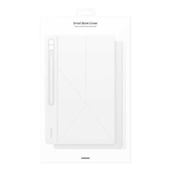 Samsung EF-BX910PWEGWW tabletbehuizing 37,1 cm (14.6") Folioblad Wit - Afbeelding 12