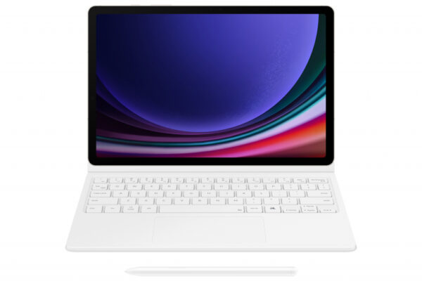 Samsung Galaxy Tab S9 | S9 FE AI Book Cover Keyboard QWERTY - Afbeelding 8