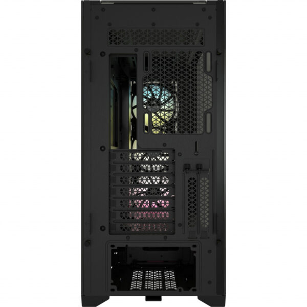Corsair iCUE 5000X RGB Midi Tower Zwart - Afbeelding 11
