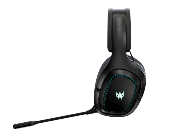 Acer Predator Galea 550 Headset Draadloos Hoofdband Gamen USB Type-C Bluetooth Zwart - Afbeelding 5