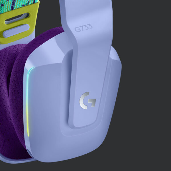 Logitech G G733 wireless gaming - Afbeelding 4