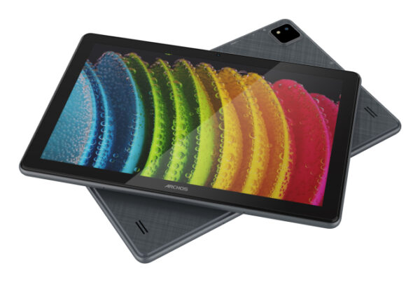 Archos T101 HD2 4G LTE 64 GB 25,6 cm (10.1") 4 GB Wi-Fi 5 (802.11ac) iOS 14 Zwart, Grijs - Afbeelding 5