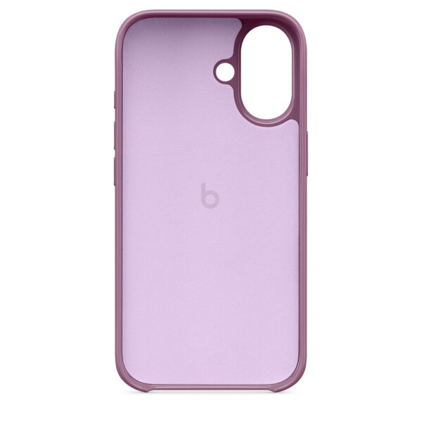 Beats by Dr. Dre Beats PC Back Cover Paars MagSafe Apple iPhone 16 - Afbeelding 3