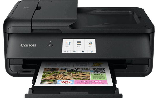 Canon PIXMA TS9550a Inkjet A3 4800 x 1200 DPI Wifi - Afbeelding 5