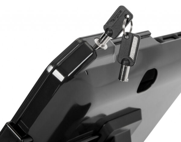 Targus AWU314BGLZ dockingstation voor mobiel apparaat Tablet Zwart - Afbeelding 4