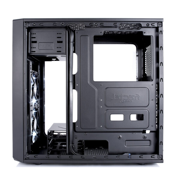 Fractal Design Focus G Midi Tower Zwart - Afbeelding 9
