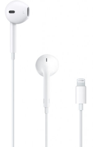 Apple EarPods Headset Bedraad In-ear Oproepen/muziek Wit