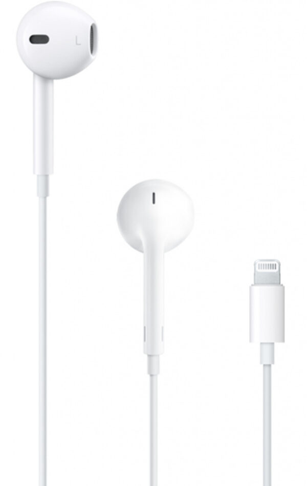 Apple EarPods Headset Bedraad In-ear Oproepen/muziek Wit