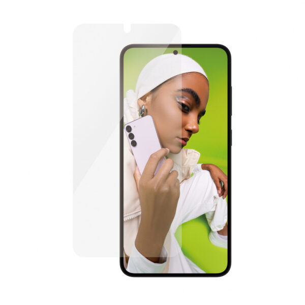 PanzerGlass ® Screen Protector Samsung Galaxy S24+ | Ultra-Wide Fit w. EasyAligner Doorzichtige schermbeschermer 1 stuk(s)