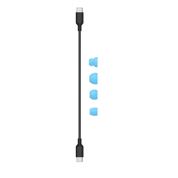 Beats by Dr. Dre Flex Headset Draadloos In-ear Oproepen/muziek Bluetooth Blauw - Afbeelding 7