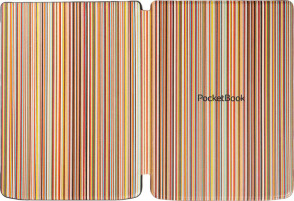 PocketBook H-S-743-CL-WW e-bookreaderbehuizing 19,8 cm (7.8") Folioblad Meerkleurig - Afbeelding 2