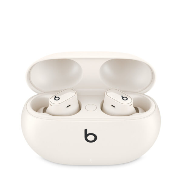 Beats by Dr. Dre Beats Studio Buds + Headset True Wireless Stereo (TWS) In-ear Oproepen/muziek Bluetooth Ivoor - Afbeelding 5