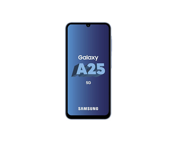 Samsung Galaxy A25 5G 16,5 cm (6.5") Dual SIM USB Type-C 8 GB 256 GB 5000 mAh Blauw - Afbeelding 2