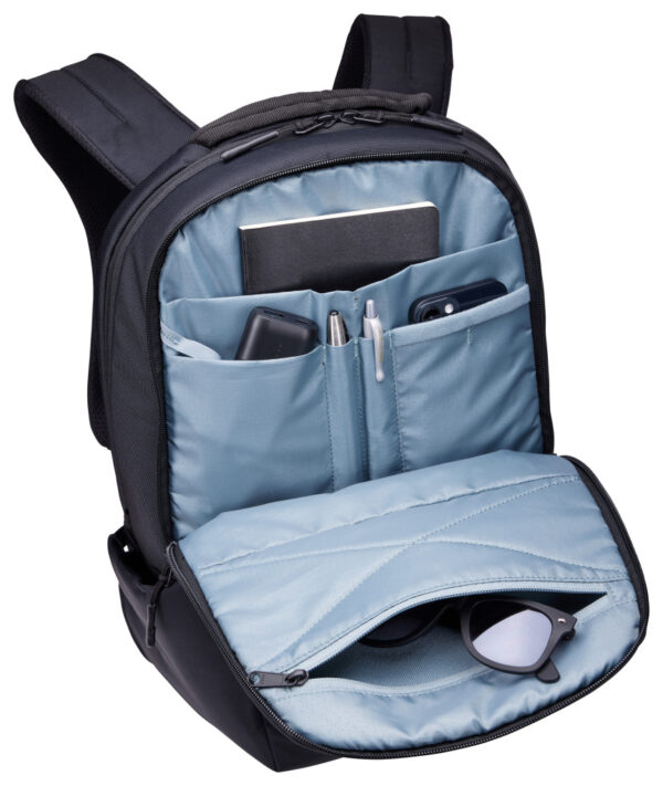 Thule Subterra 2 TSLB415 Black rugzak Casual rugzak Zwart Polyester - Afbeelding 7
