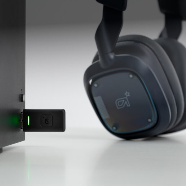 ASTRO Gaming A30 Headset Bedraad en draadloos Hoofdband Gamen Bluetooth Blauw - Afbeelding 3