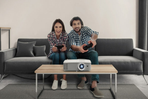 Optoma HD30LV Projector met korte projectieafstand 4500 ANSI lumens DLP 1080p (1920x1080) 3D Wit - Afbeelding 14