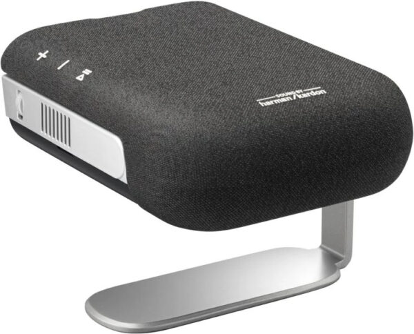 Viewsonic M1S beamer/projector Projector met korte projectieafstand LED WVGA (854x480) Zwart, Zilver - Afbeelding 12