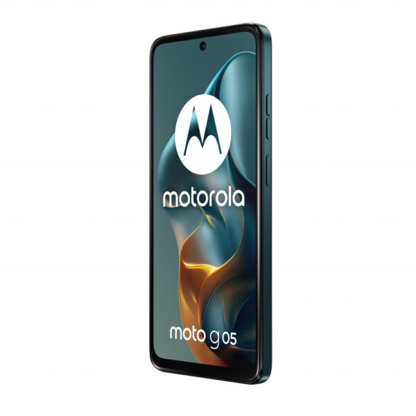 Motorola moto g05 16,9 cm (6.67") Dual SIM Android 15 4G USB Type-C 4 GB 64 GB 5200 mAh Groen - Afbeelding 5