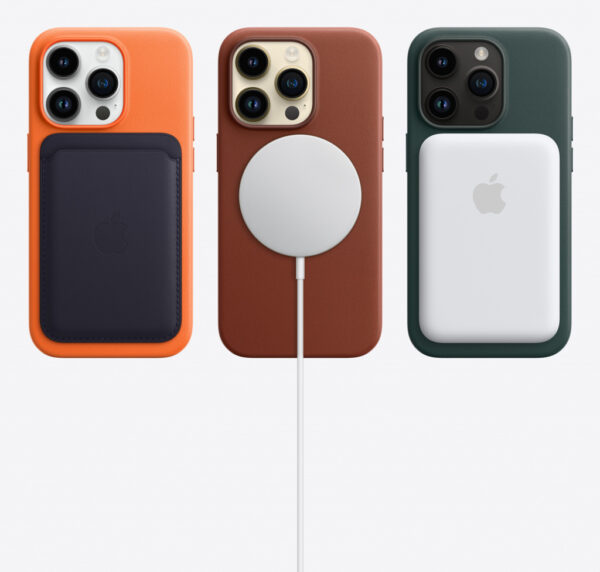Apple iPhone 14 Pro 15,5 cm (6.1") Dual SIM iOS 17 5G 512 GB Zwart - Afbeelding 6