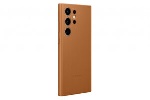 Samsung EF-VS918LAEGWW mobiele telefoon behuizingen 17,3 cm (6.8") Hoes Bruin