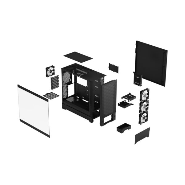 Fractal Design Pop XL Air Tower Zwart - Afbeelding 12