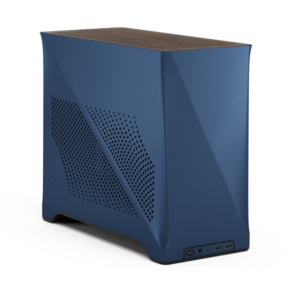 Fractal Design Era 2 Mini Tower Blauw - Afbeelding 4