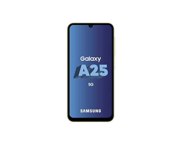 Samsung Galaxy A25 5G SM-A256BZYHEUB smartphone 16,5 cm (6.5") Dual SIM USB Type-C 8 GB 256 GB 5000 mAh Limoen - Afbeelding 2