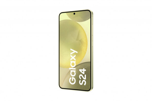 Samsung Galaxy S24 15,8 cm (6.2") Dual SIM Android 14 5G USB Type-C 8 GB 128 GB 4000 mAh Amber, Geel - Afbeelding 4