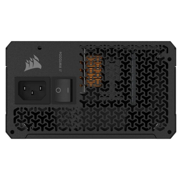 Corsair RMe Series RM1000e power supply unit 1000 W 24-pin ATX ATX Zwart - Afbeelding 2