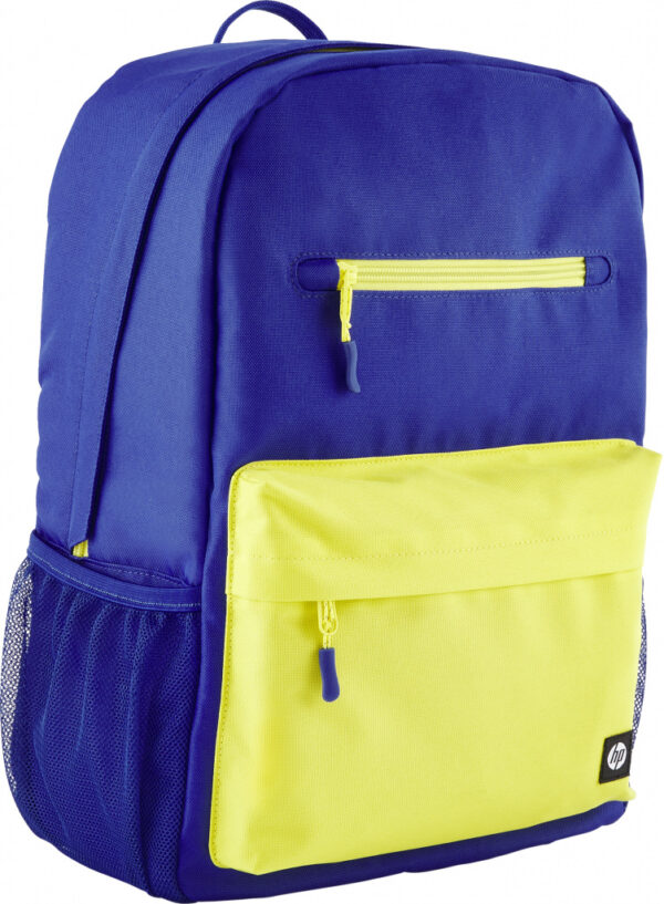 HP Campus Backpack, blauw - Afbeelding 9