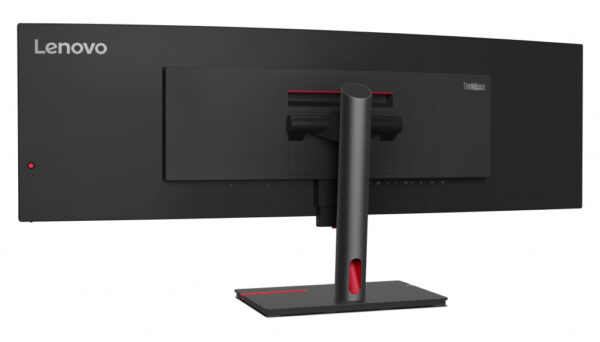 Lenovo ThinkVision P49w-30 LED display 124,5 cm (49") 5120 x 1440 Pixels DQHD Zwart - Afbeelding 12