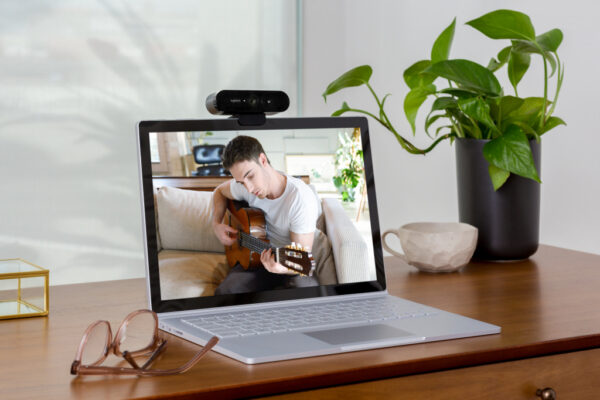 Logitech BRIO ULTRA HD PRO BUSINESS WEBCAM - Afbeelding 12