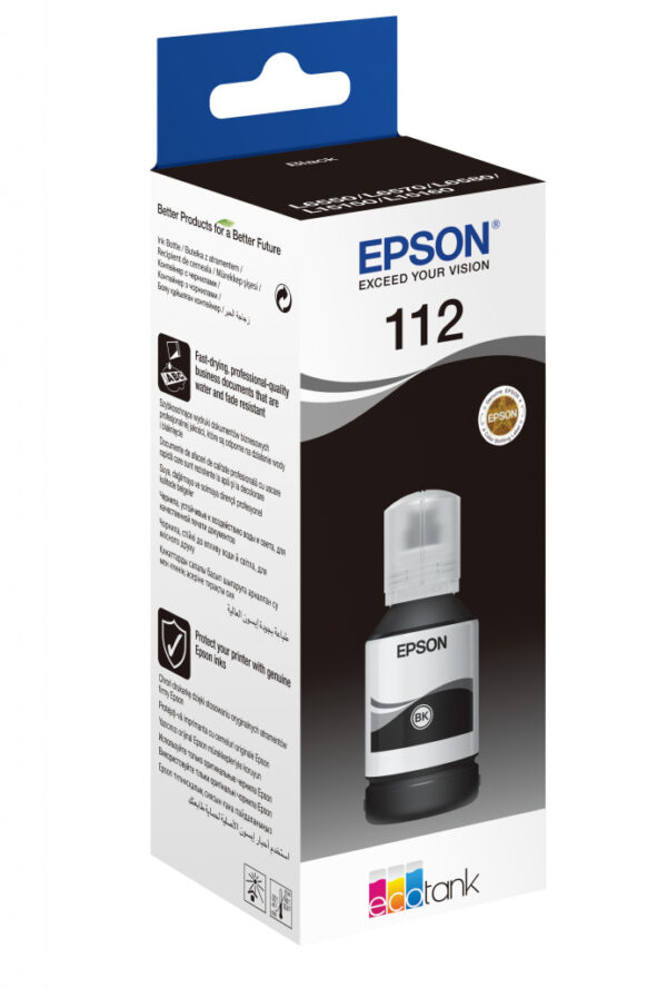Epson EcoTank 112 Origineel - Afbeelding 2